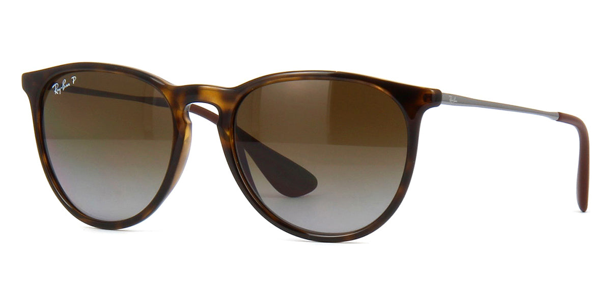 Ray-Ban Erika RB 4171 710/T5 Polarised - As Seen On Tom Felton & Queen Camilla