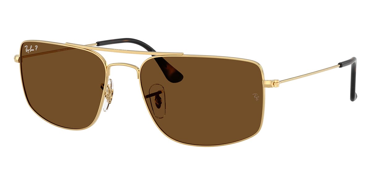 Ray-Ban Explorer 3 RB 3779 001/57 Polarised