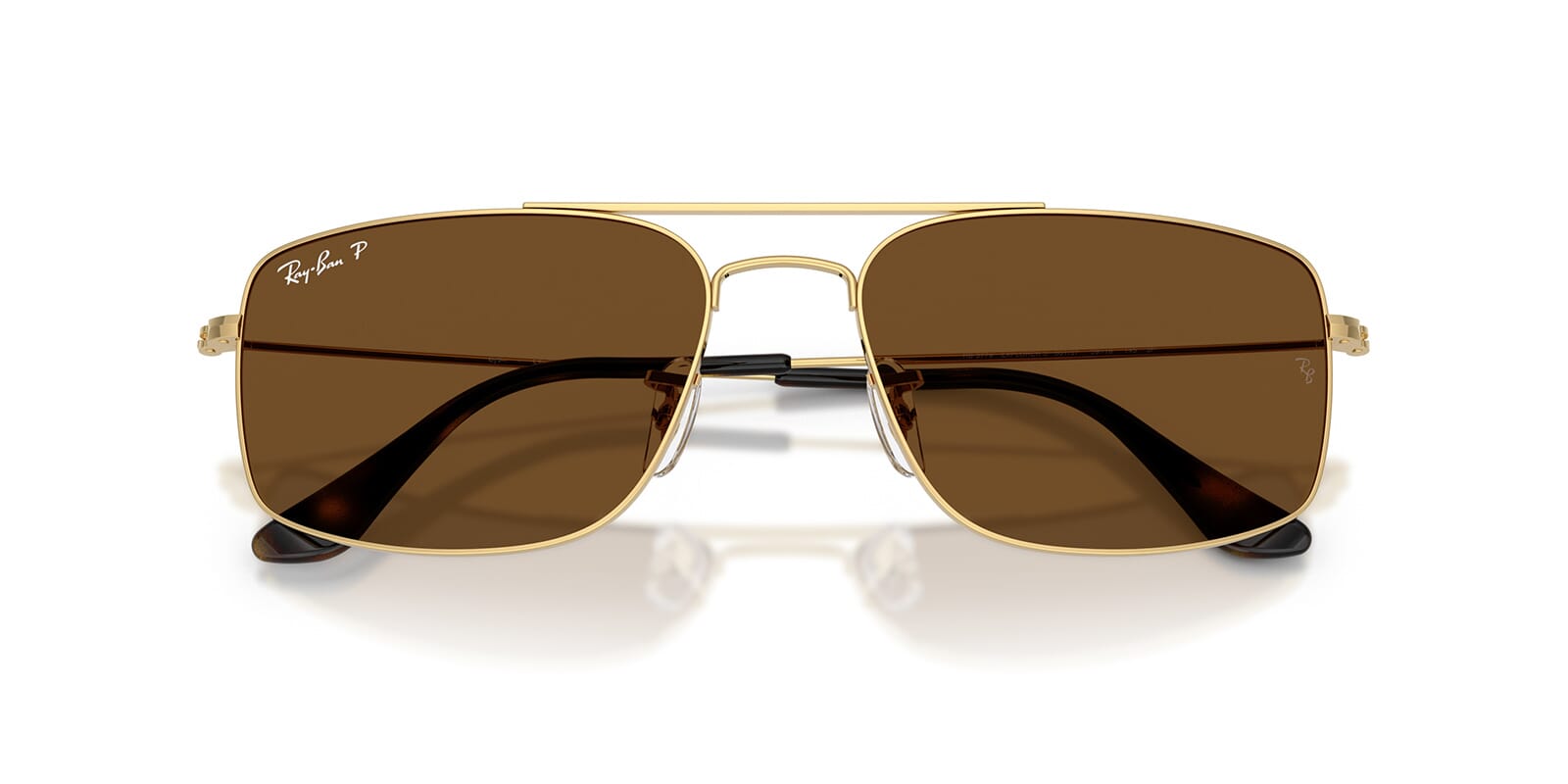 Ray-Ban Explorer 3 RB 3779 001/57 Polarised