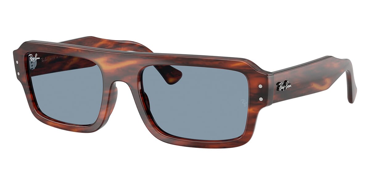 Ray-Ban Flacko RB 4454 1398/56 - As Seen On Hudson Westbrook