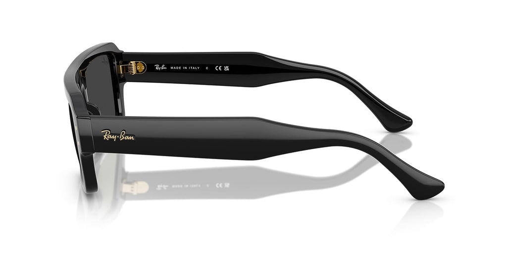Ray-Ban Flacko RB 4454 6677/48 Polarised - As Seen on ASAP Rocky & Lewis Hamilton
