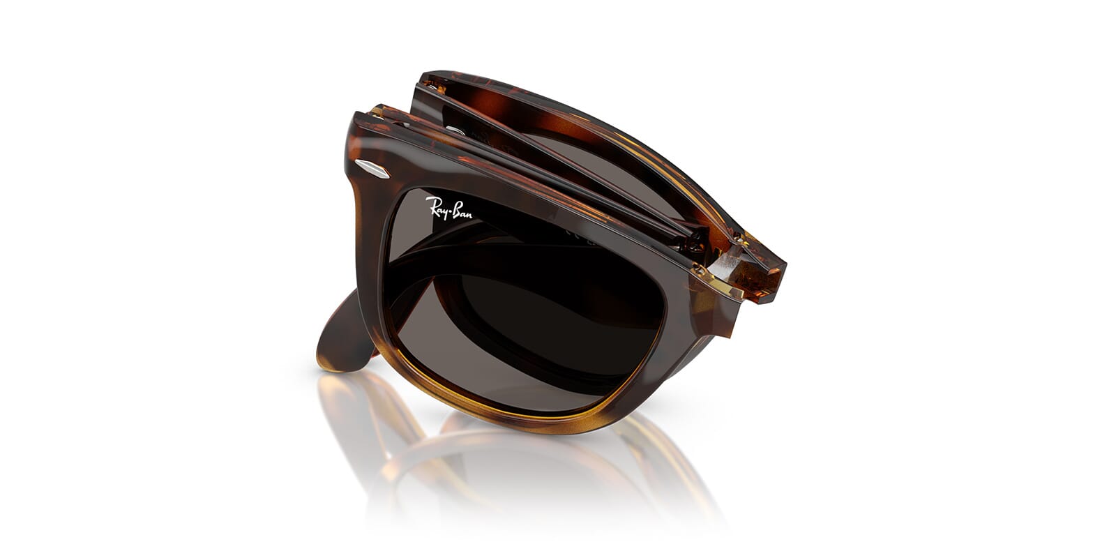 Ray-Ban Folding Wayfarer RB 4105 710/B1