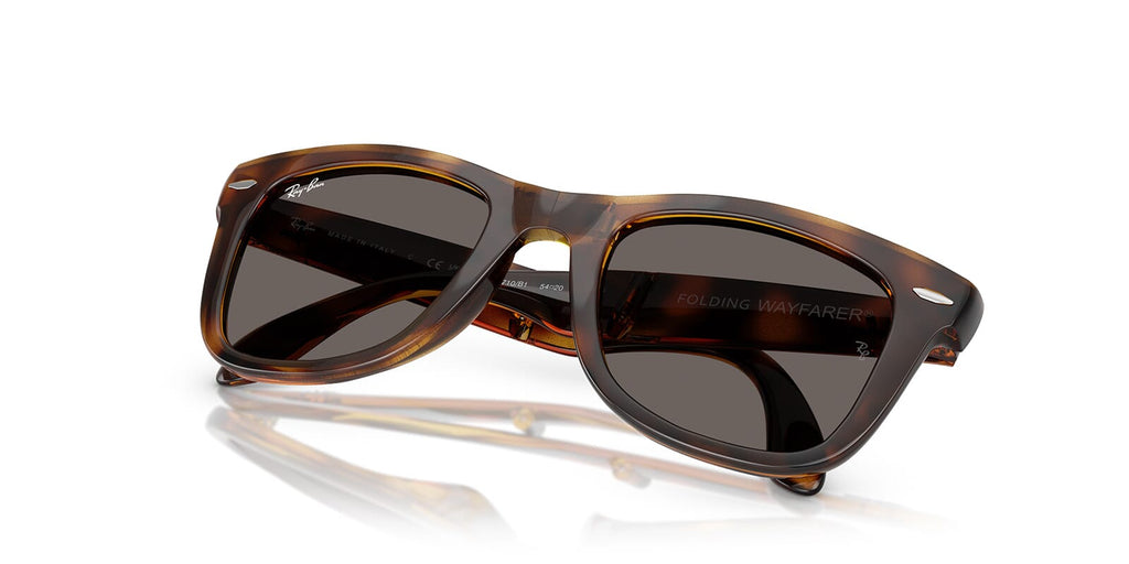 Ray-Ban Folding Wayfarer RB 4105 710/B1