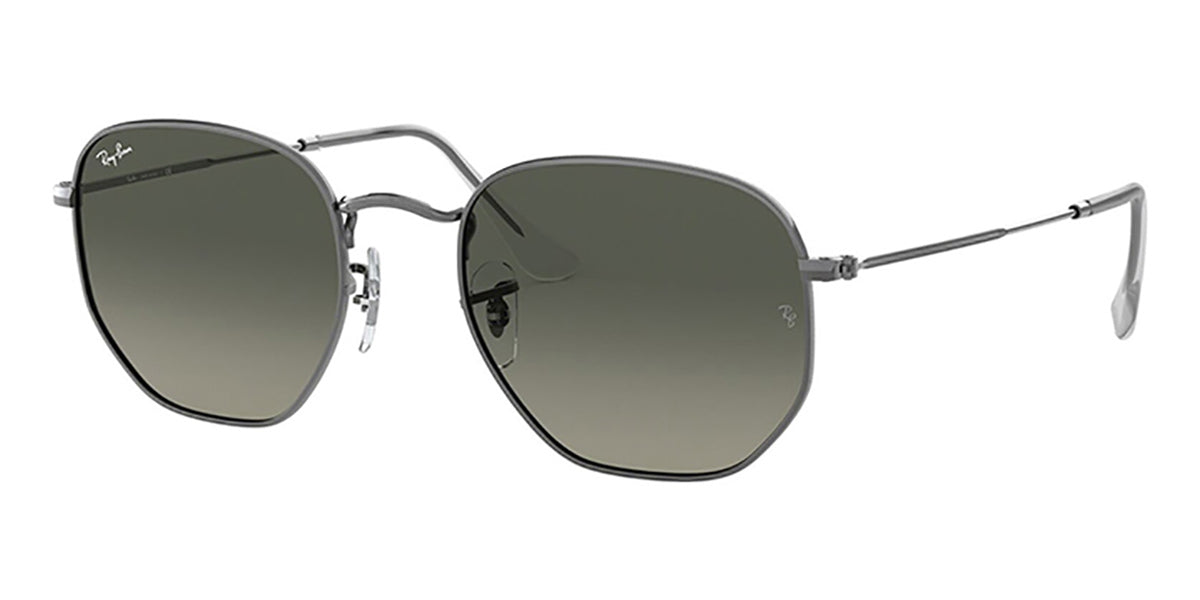 Ray-Ban Hexagonal RB 3548N 004/71 - As Seen On Alex Telles