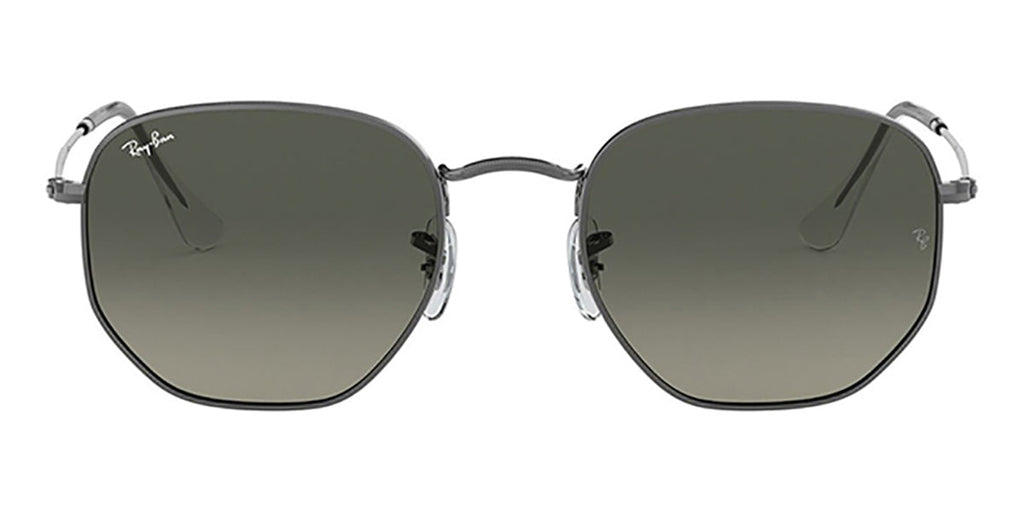 Ray-Ban Hexagonal RB 3548N 004/71 - As Seen On Alex Telles
