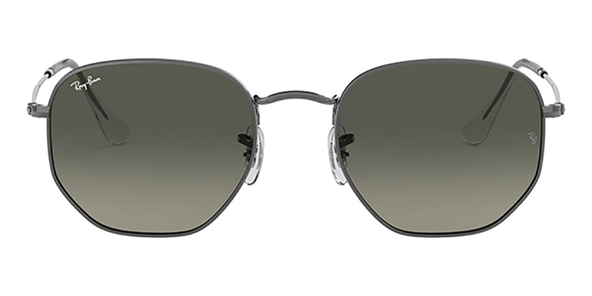 Ray-Ban Hexagonal RB 3548N 004/71 - As Seen On Alex Telles
