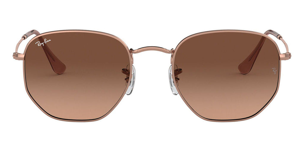Ray-Ban Hexagonal RB 3548N 9069/A5 - As Seen On Douglas Booth & Tom Holland