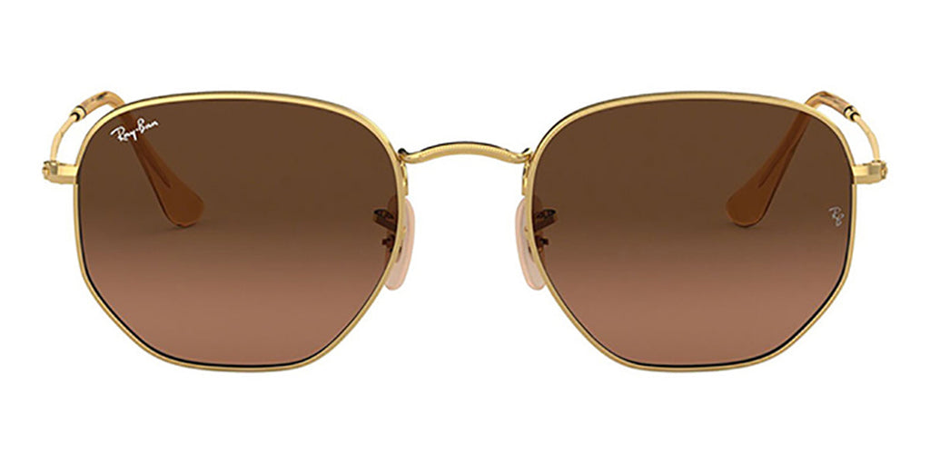 Ray-Ban Hexagonal RB 3548N 9124/43 - As Seen On Reese Witherspoon & Sophie Turner
