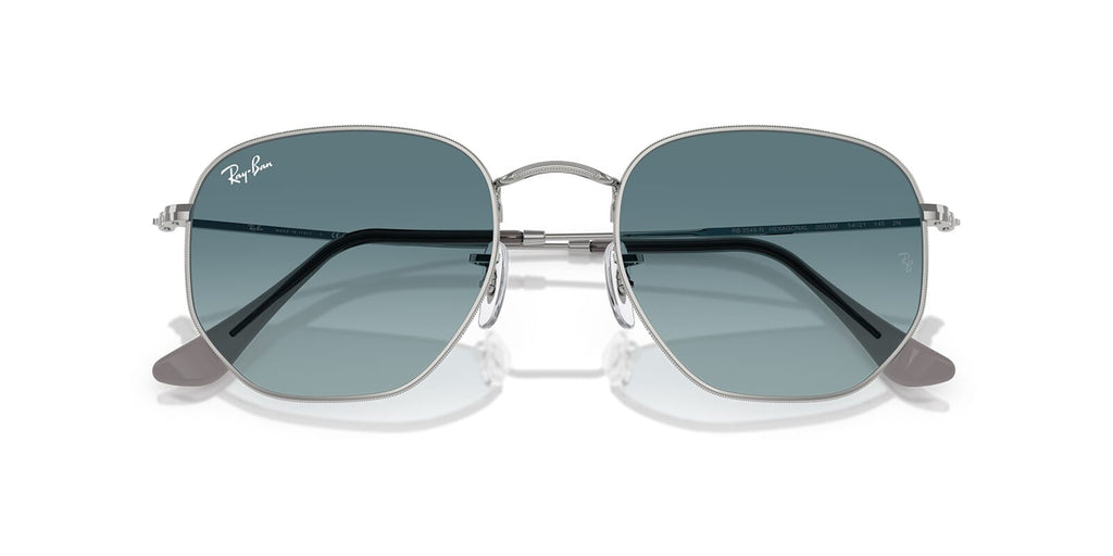 Ray-Ban Hexagonal RB 3548N 003/3M - As Seen On Dino Beganovic
