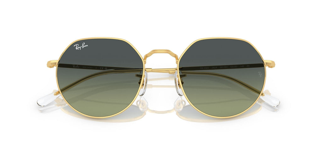 Ray-Ban Jack RB 3565 001/BH