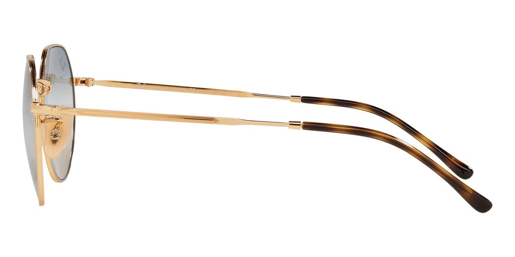 Ray-Ban Jack RB 3565 001/GD - As Seen On Lucy Hale & Indya Moore