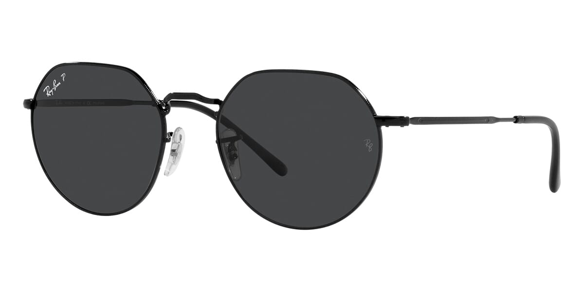 Ray-Ban Jack RB 3565 002/48 Polarised - As Seen On Daniel Henney