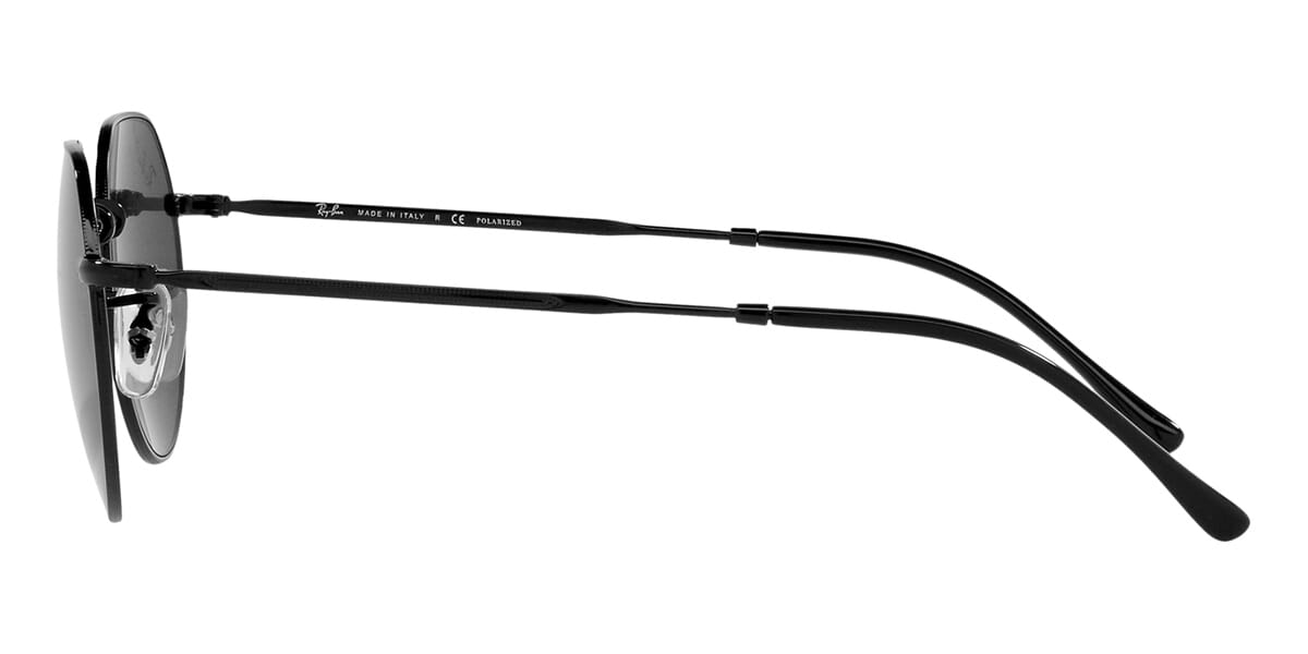 Ray-Ban Jack RB 3565 002/48 Polarised - As Seen On Daniel Henney