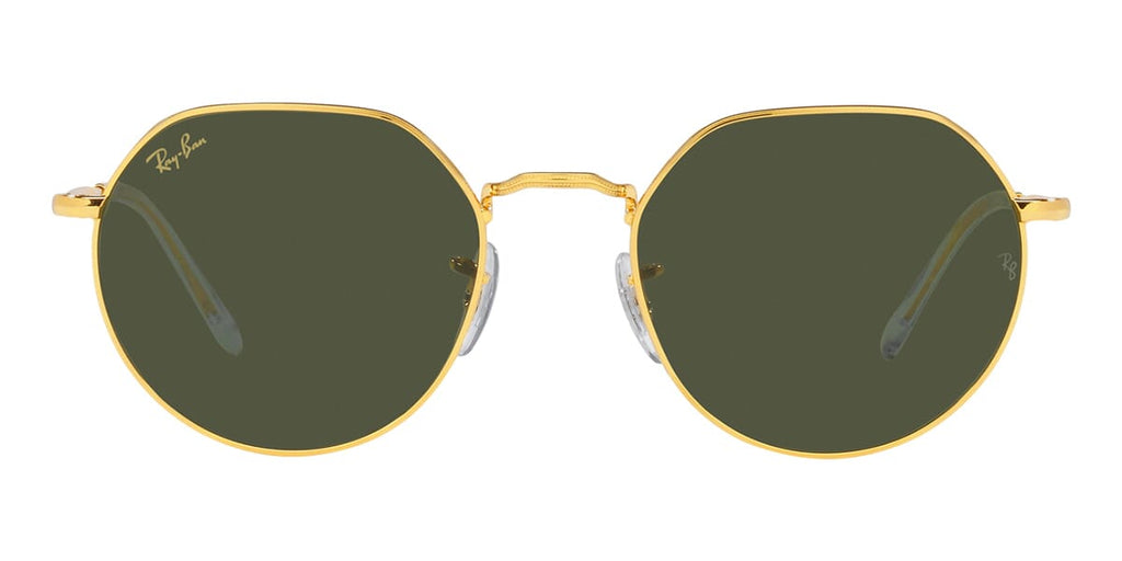 Ray-Ban Jack RB 3565 9196/31 - As Seen On Tamera Mowry & Beabadoobee
