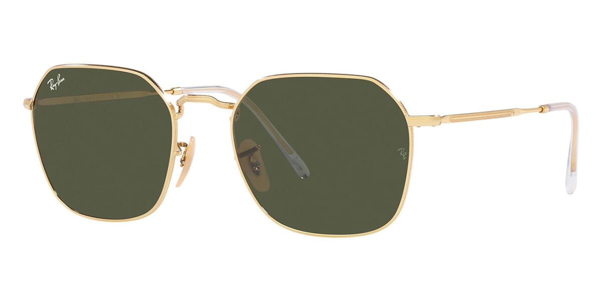 Ray-Ban Jim RB 3694 001/31 - As Seen On Louis Tomlinson & Trevor Lawrence