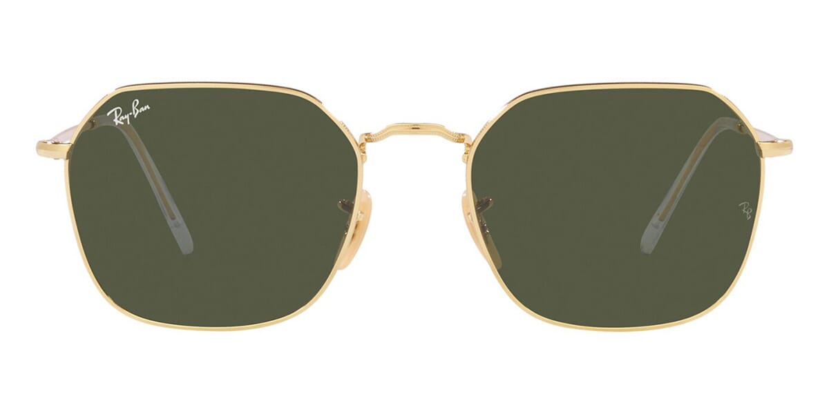 Ray-Ban Jim RB 3694 001/31 - As Seen On Louis Tomlinson & Trevor Lawrence