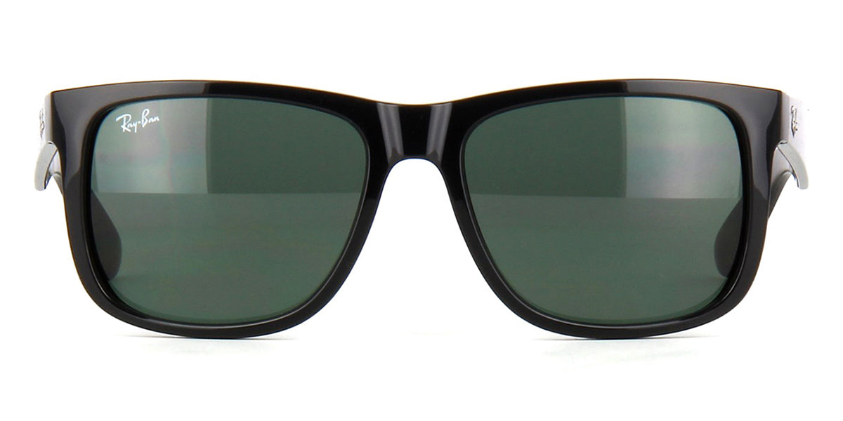 Ray-Ban Justin 4165 601/71 - As Seen On Paresh Rawal & V.J. Edgecombe