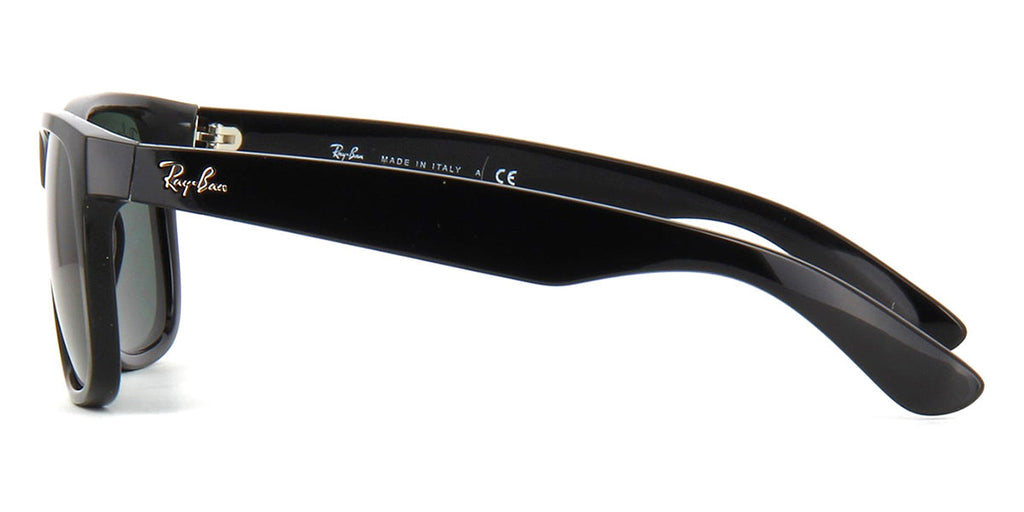 Ray-Ban Justin 4165 601/71 - As Seen On Paresh Rawal & V.J. Edgecombe