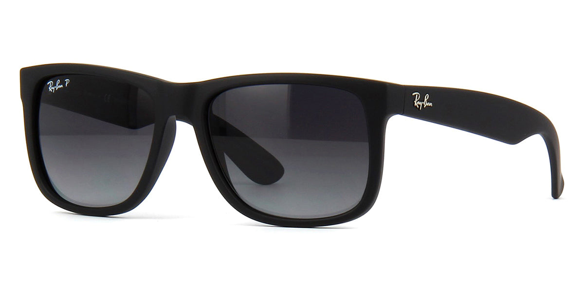 Ray-Ban Justin RB 4165 622/T3 Polarised - As Seen On Shawn Mendes & Jeffrey Dean Morgan