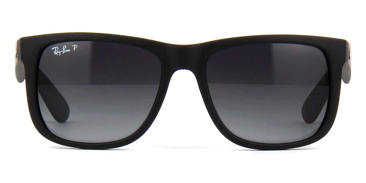 Ray-Ban Justin RB 4165 622/T3 Polarised - As Seen On Shawn Mendes & Jeffrey Dean Morgan