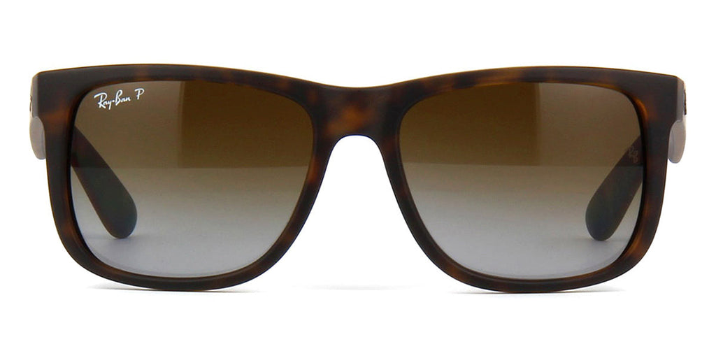 Ray-Ban Justin RB 4165 865/T5 Polarised - As Seen On Piers Morgan