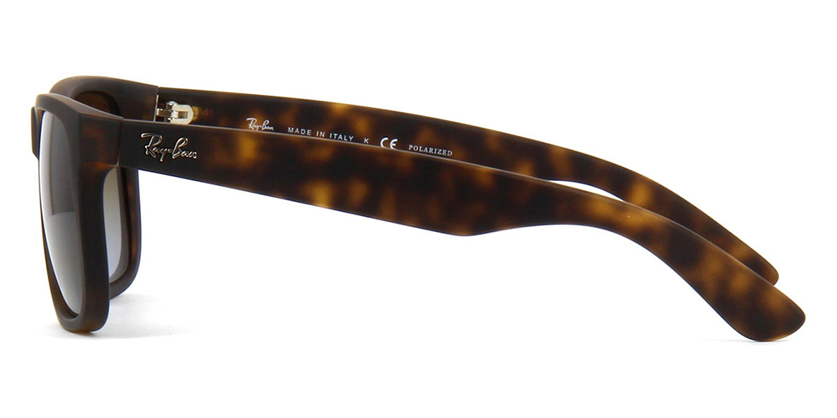 Ray-Ban Justin RB 4165 865/T5 Polarised - As Seen On Piers Morgan