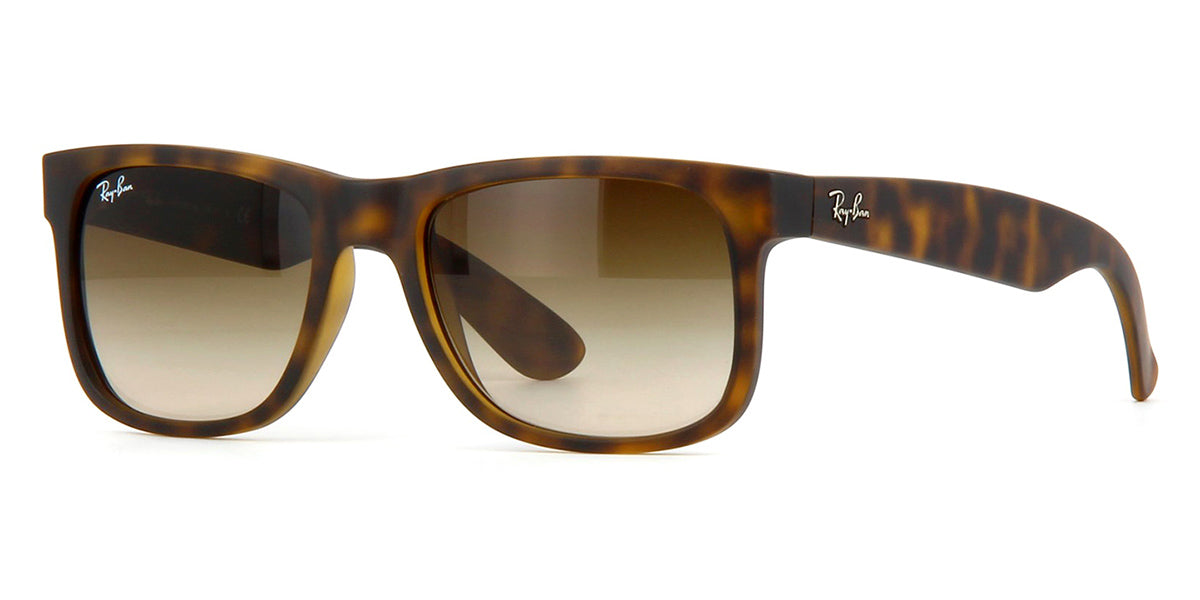 Ray-Ban Justin 4165 71013 - As Seen On Viggo Mortensen & Peyton Manning