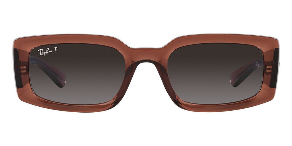 Ray-Ban Kiliane RB 4395 6678/T3 Polarised - As Seen On Hanna Verhees