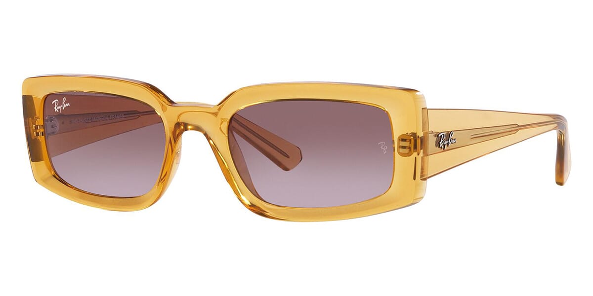 Ray-Ban Kiliane RB 4395 6682/8H - As Seen On Moses Sumney