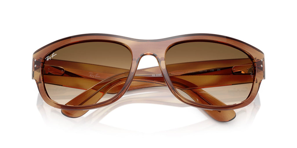 Ray-Ban Mega Balorama RB 2289 1403/51 - As Seen On Frida Aasen