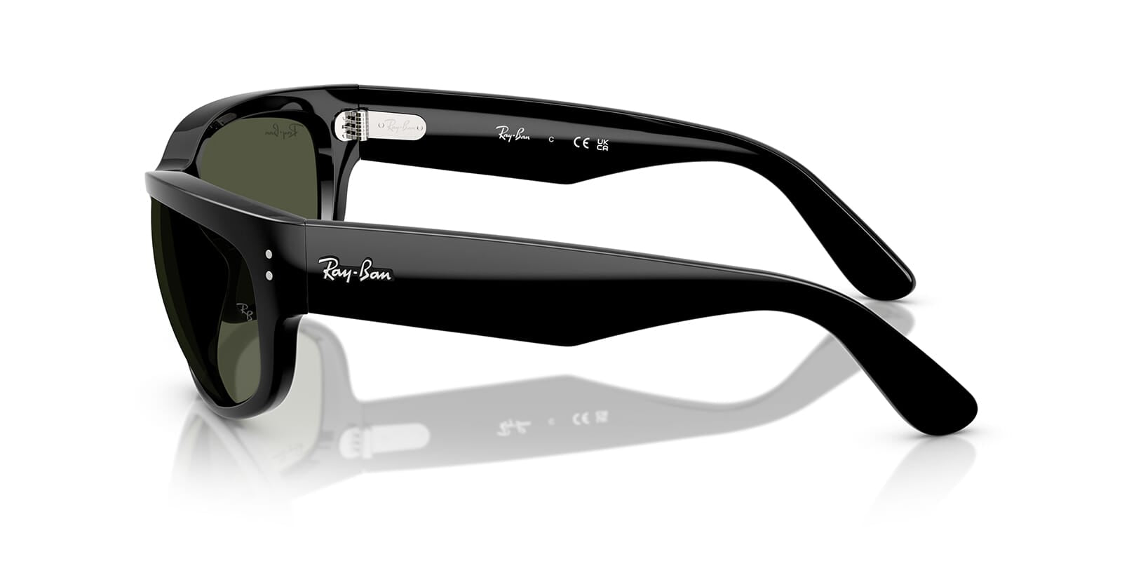 Ray-Ban Mega Balorama RB 2289 901/31 - As Seen On Lewis Hamilton & Rita Ora