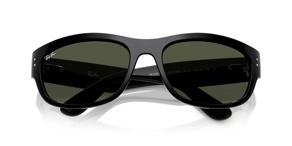 Ray-Ban Mega Balorama RB 2289 901/31 - As Seen On Lewis Hamilton & Rita Ora