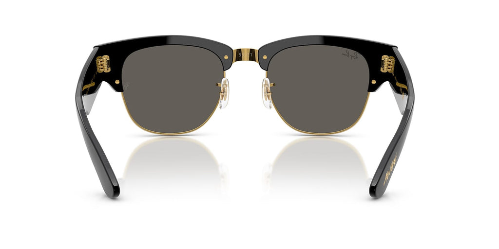 ASAP Rocky Blacked Out Collection Ray-Ban Mega Clubmaster RB 0316S 6826/J5 - As Seen On Jung Hae-in & ASAP Rocky