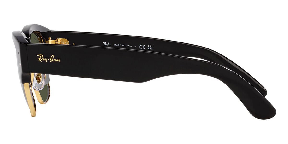 Ray-Ban Mega Clubmaster RB 0316S 901/31 - As Seen On Rose Villain