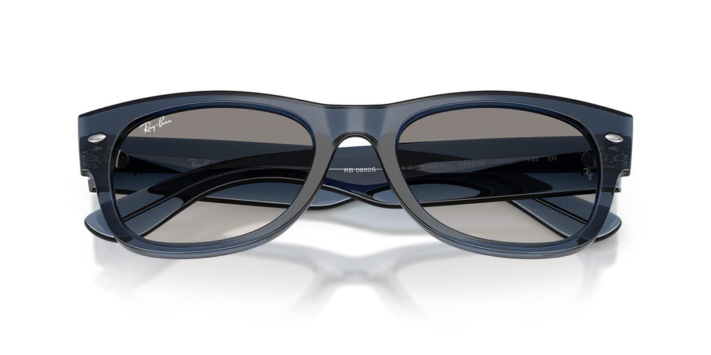 Ray-Ban Mega Wayfarer II RB 0832S 684532