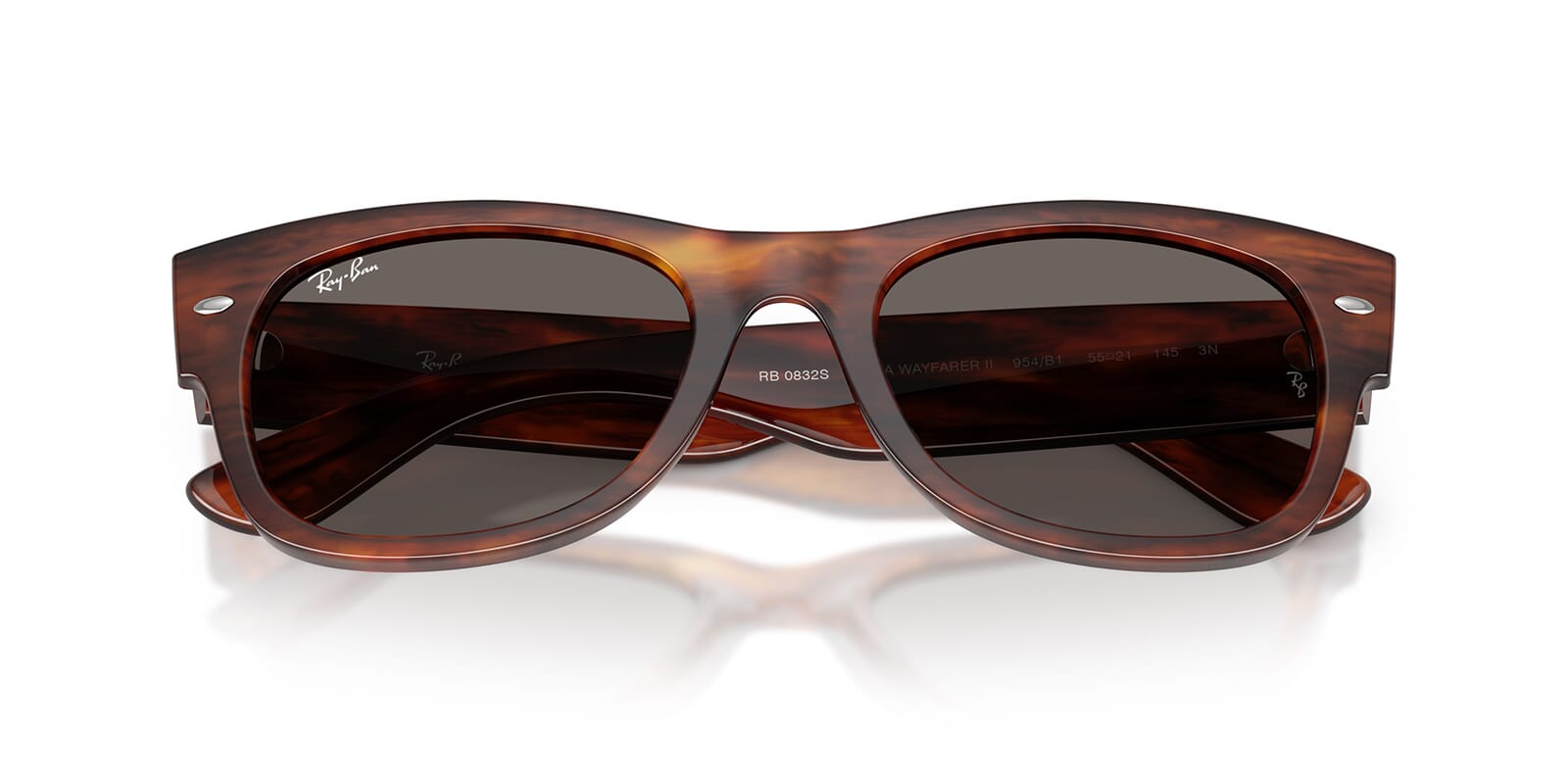 Ray-Ban Mega Wayfarer II RB 0832S 954/B1