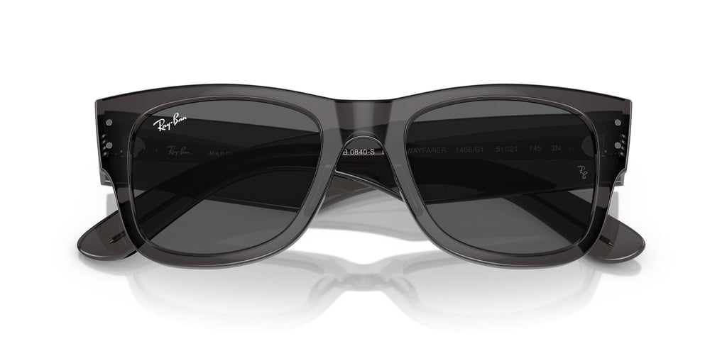Ray-Ban Mega Wayfarer RB 0840S 1406/B1