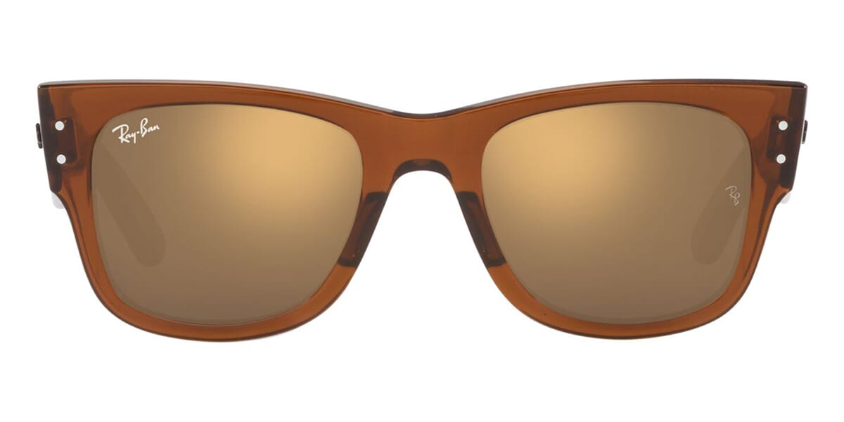 Ray-Ban Mega Wayfarer RB 0840S 6636/93