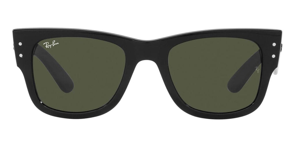 Ray-Ban Mega Wayfarer RB 0840S 901/31 - As Seen On J Hope & Lewis Hamilton