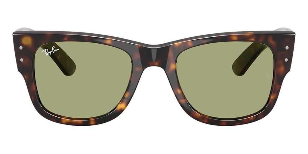 Ray-Ban Mega Wayfarer RB 0840S 902/4E