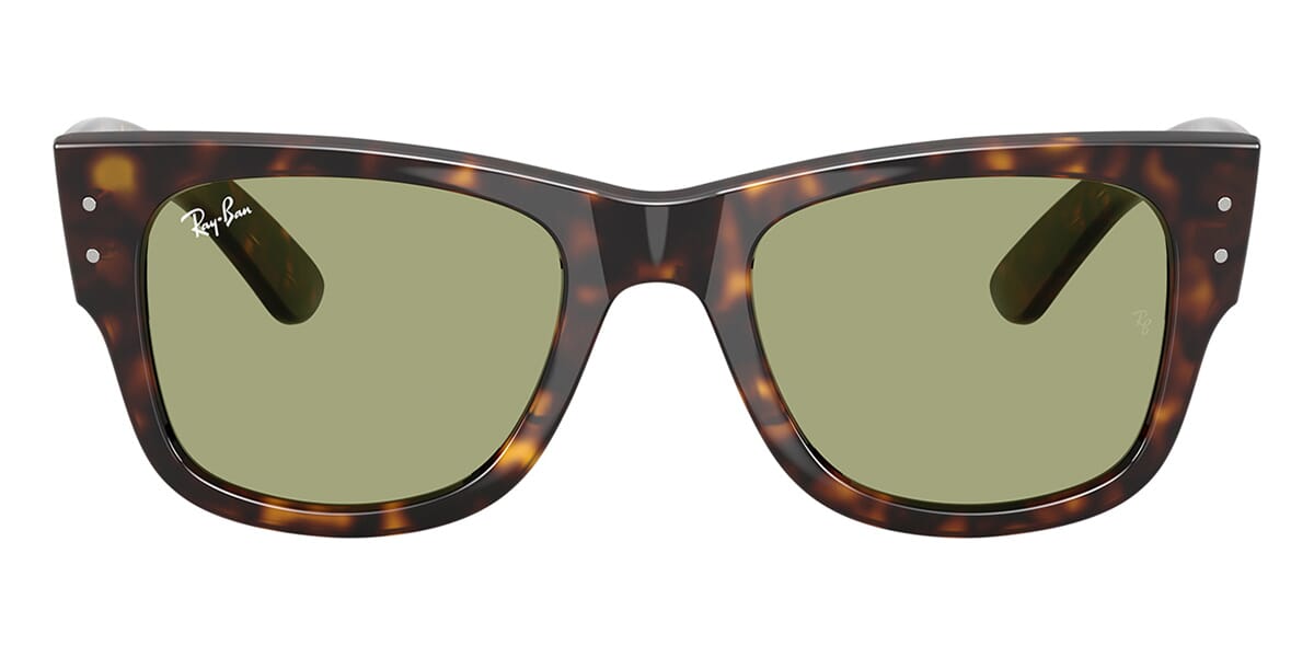 Ray-Ban Mega Wayfarer RB 0840S 902/4E