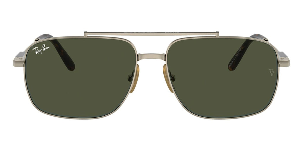 Ray-Ban Michael Titanium RB 8096 9265/31