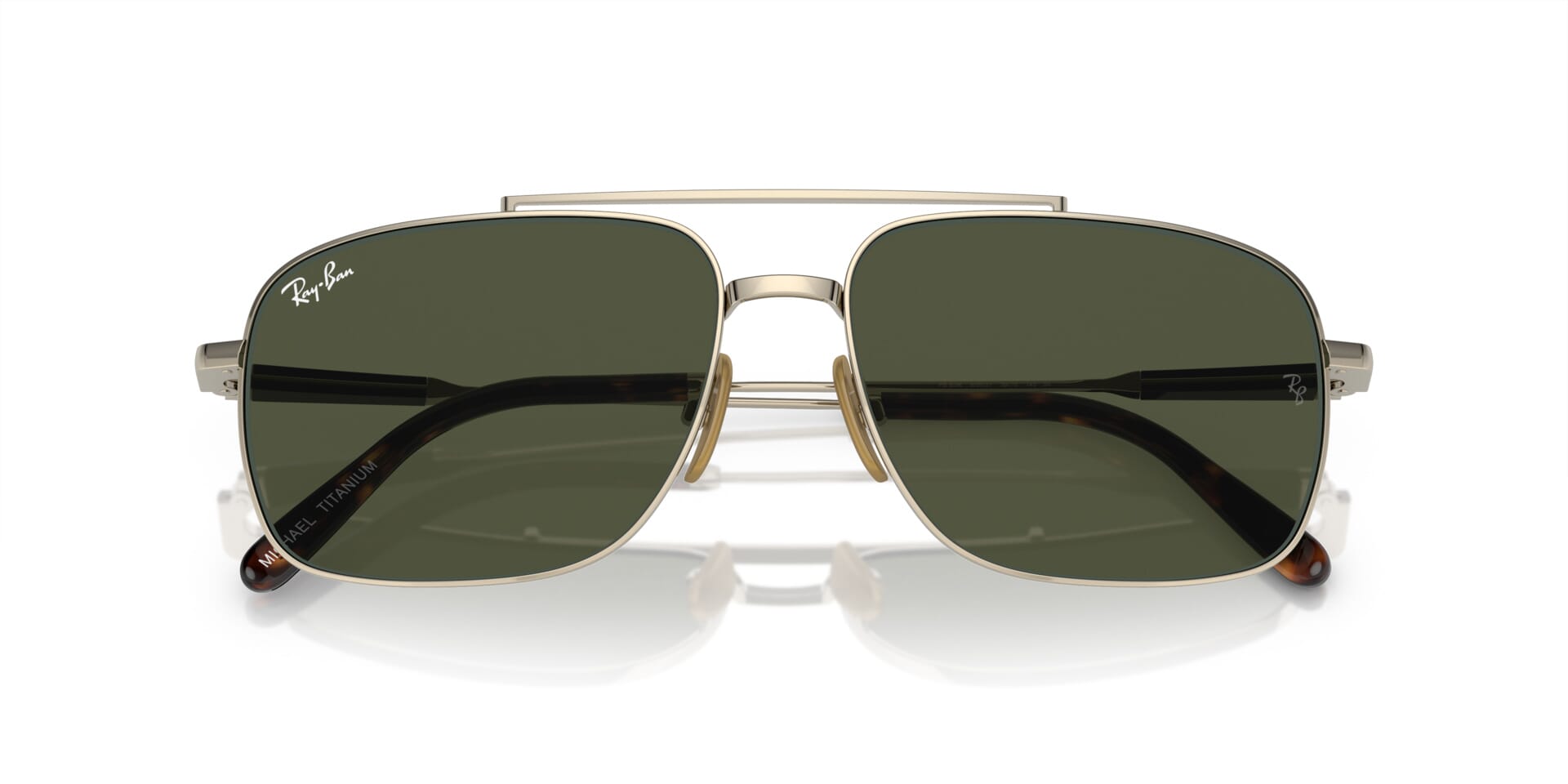 Ray-Ban Michael Titanium RB 8096 9265/31