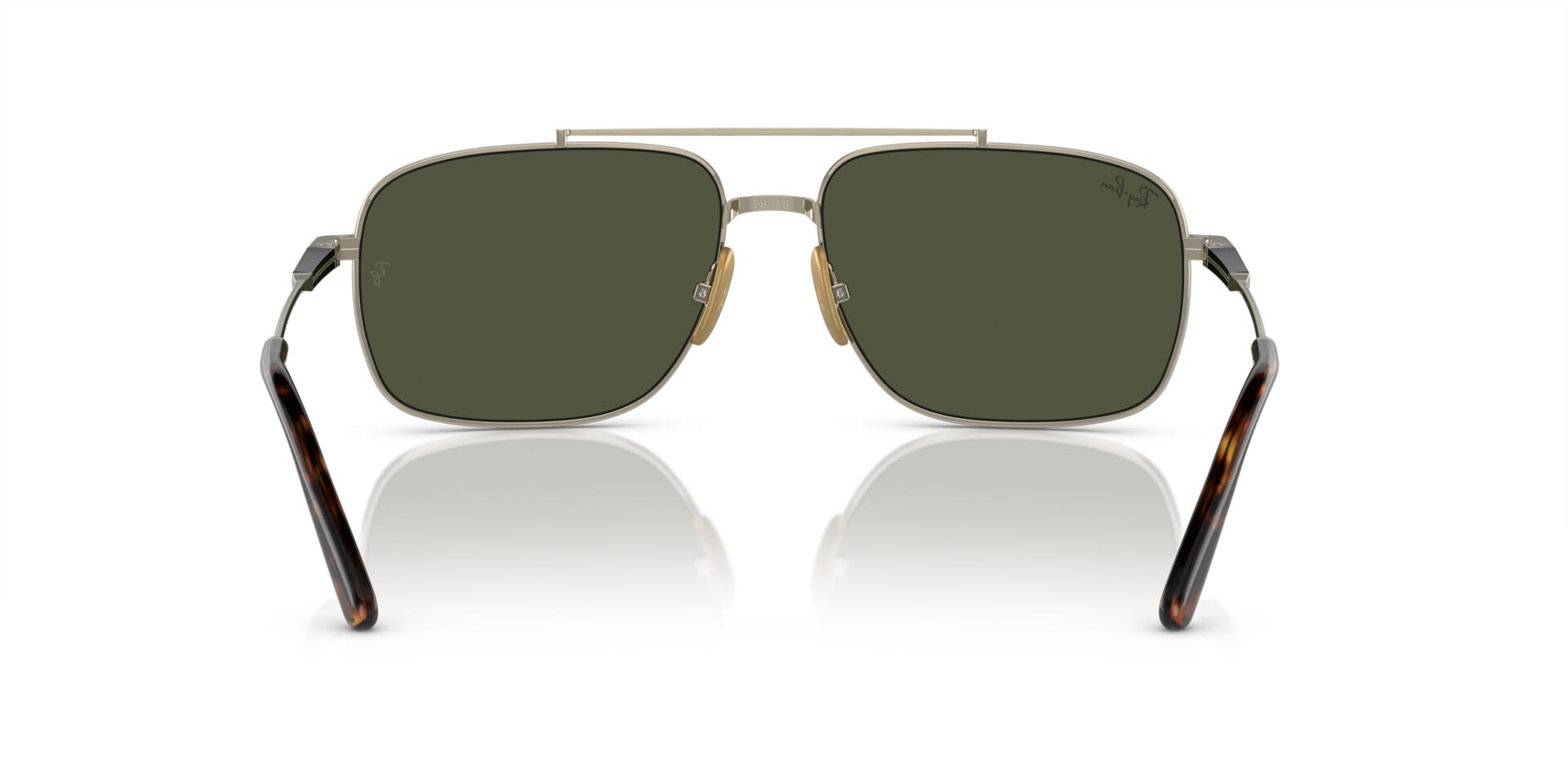 Ray-Ban Michael Titanium RB 8096 9265/31