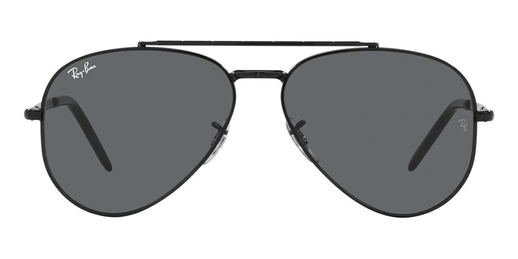 Ray-Ban New Aviator RB 3625 002/B - As Seen On Bubba Wallace & Meghan Markle