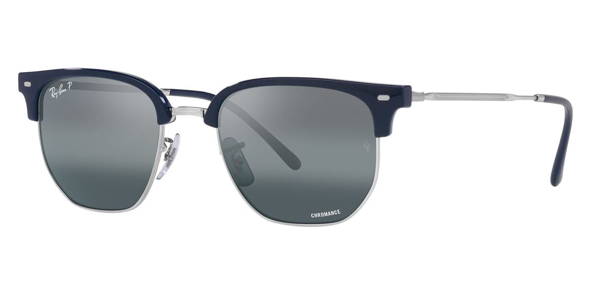 Ray-Ban New Clubmaster RB 4416 6656/G6 Polarised
