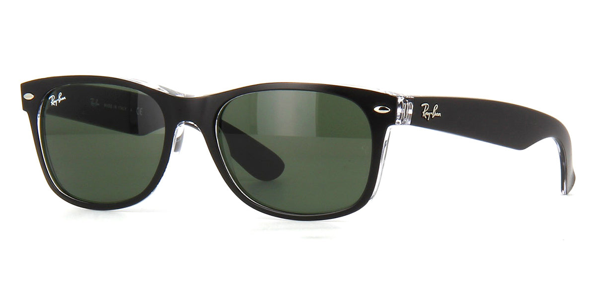 Ray-Ban New Wayfarer 2132 6052 - As Seen On Luka Doncic & Virginie Efira