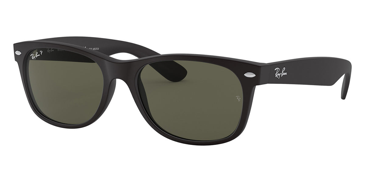 Ray-Ban New Wayfarer RB 2132 622/58 Polarised - As Seen On Darren Barnet & LaKeith Stanfield