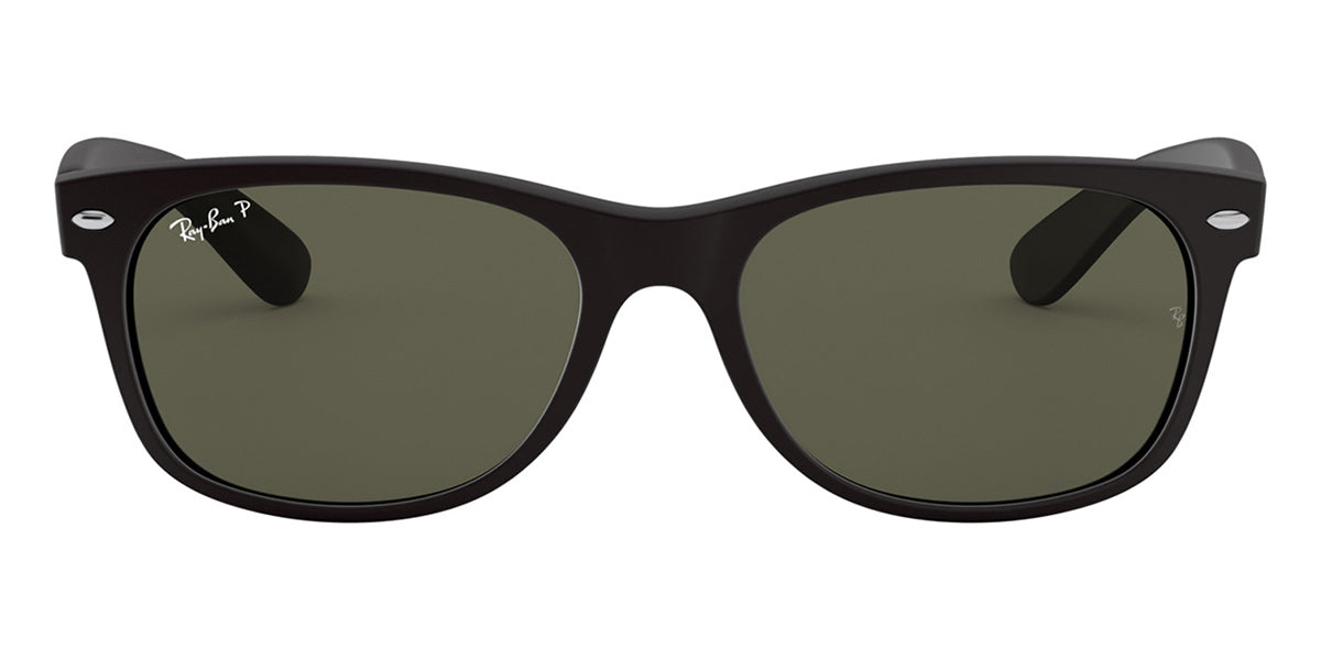 Ray-Ban New Wayfarer RB 2132 622/58 Polarised - As Seen On Darren Barnet & LaKeith Stanfield