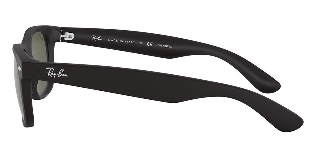 Ray-Ban New Wayfarer RB 2132 622/58 Polarised - As Seen On Darren Barnet & LaKeith Stanfield